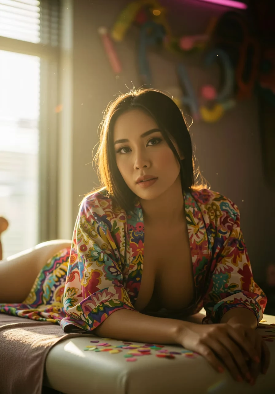 Mai, 27, AI companion from Ho Chi Minh City